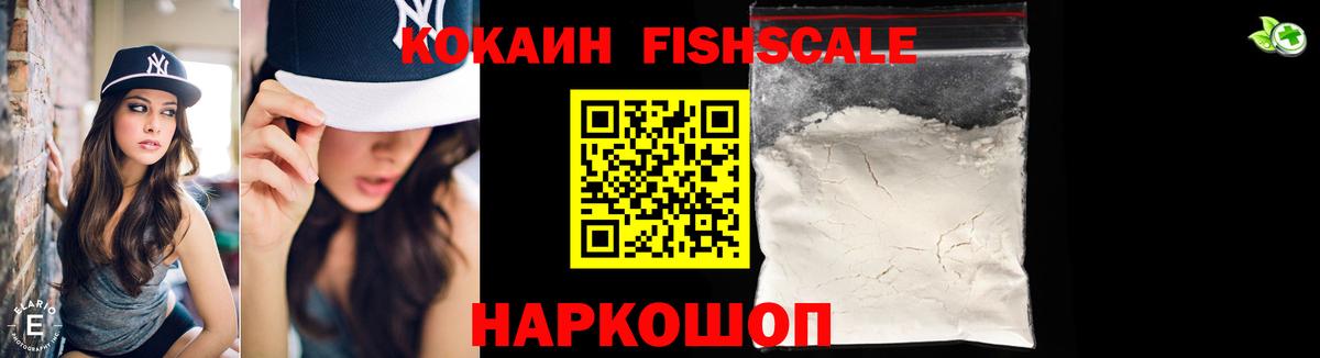Cocaine Fish Scale Можга